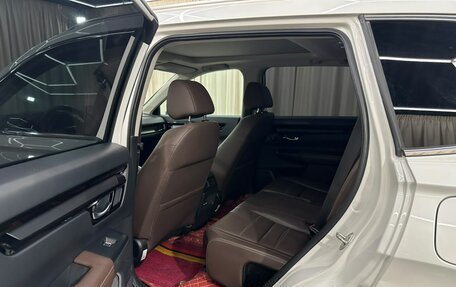 Honda CR-V, 2022 год, 4 699 900 рублей, 20 фотография
