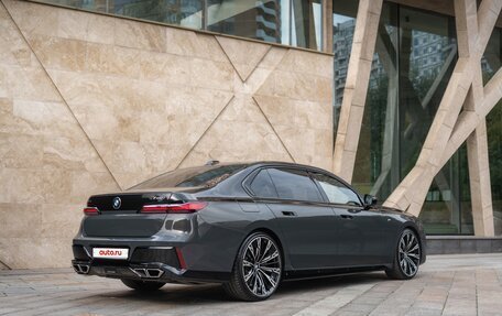 BMW 7 серия, 2022 год, 10 714 121 рублей, 6 фотография