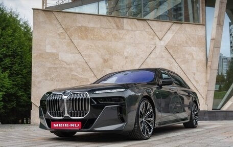 BMW 7 серия, 2022 год, 10 714 121 рублей, 8 фотография