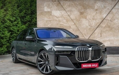 BMW 7 серия, 2022 год, 10 714 121 рублей, 10 фотография