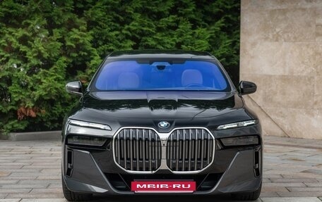 BMW 7 серия, 2022 год, 10 714 121 рублей, 9 фотография