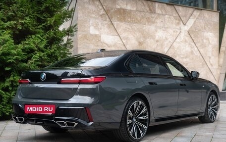 BMW 7 серия, 2022 год, 10 714 121 рублей, 5 фотография