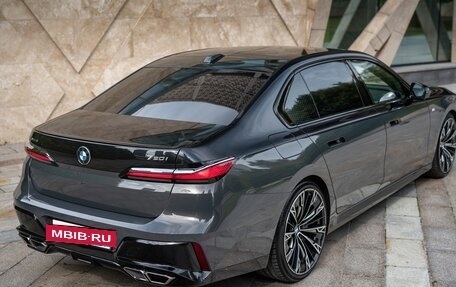 BMW 7 серия, 2022 год, 10 714 121 рублей, 4 фотография