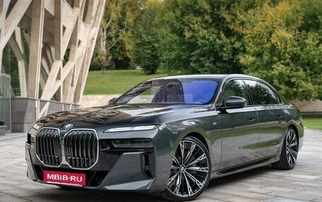 BMW 7 серия, 2022 год, 10 714 121 рублей, 7 фотография