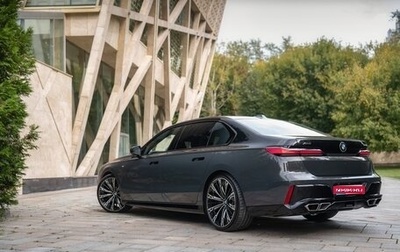 BMW 7 серия, 2022 год, 10 714 121 рублей, 1 фотография