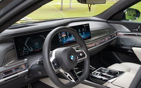 BMW 7 серия, 2022 год, 10 714 121 рублей, 18 фотография