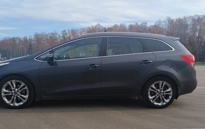 KIA cee'd III, 2012 год, 850 000 рублей, 1 фотография