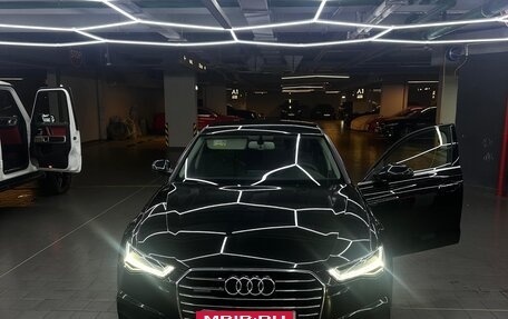 Audi A6, 2017 год, 3 100 000 рублей, 1 фотография