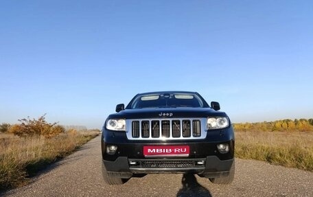 Jeep Grand Cherokee, 2012 год, 1 850 000 рублей, 1 фотография