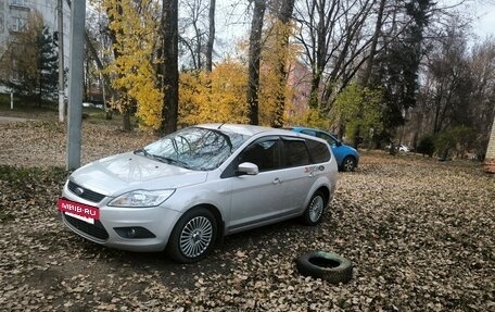 Ford Focus II рестайлинг, 2010 год, 655 000 рублей, 4 фотография