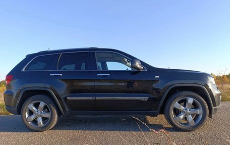 Jeep Grand Cherokee, 2012 год, 1 850 000 рублей, 3 фотография