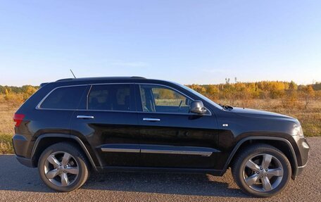 Jeep Grand Cherokee, 2012 год, 1 850 000 рублей, 4 фотография