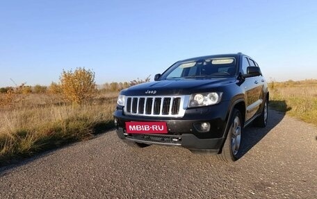 Jeep Grand Cherokee, 2012 год, 1 850 000 рублей, 2 фотография