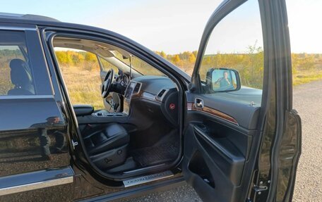 Jeep Grand Cherokee, 2012 год, 1 850 000 рублей, 5 фотография