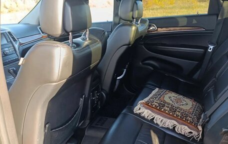 Jeep Grand Cherokee, 2012 год, 1 850 000 рублей, 11 фотография