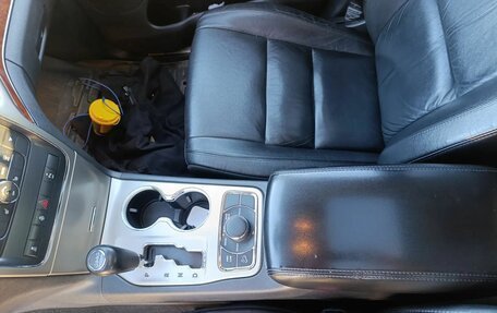 Jeep Grand Cherokee, 2012 год, 1 850 000 рублей, 16 фотография