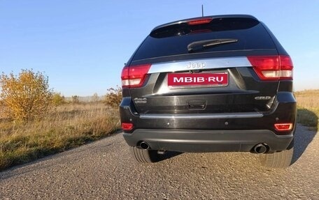Jeep Grand Cherokee, 2012 год, 1 850 000 рублей, 18 фотография