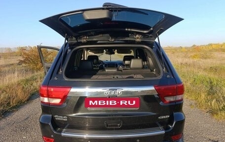 Jeep Grand Cherokee, 2012 год, 1 850 000 рублей, 15 фотография