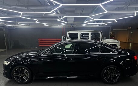 Audi A6, 2017 год, 3 100 000 рублей, 2 фотография