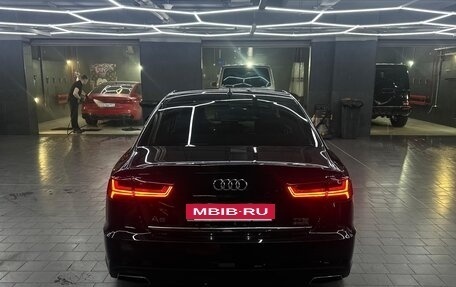 Audi A6, 2017 год, 3 100 000 рублей, 3 фотография