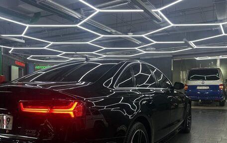 Audi A6, 2017 год, 3 100 000 рублей, 4 фотография