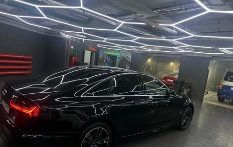 Audi A6, 2017 год, 3 100 000 рублей, 5 фотография