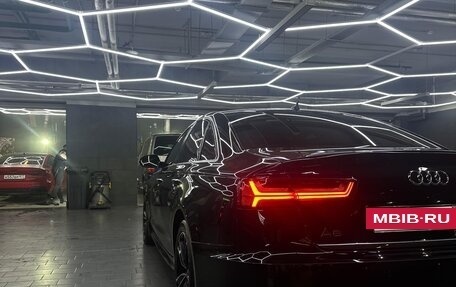 Audi A6, 2017 год, 3 100 000 рублей, 6 фотография