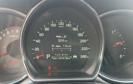 KIA cee'd III, 2012 год, 850 000 рублей, 12 фотография