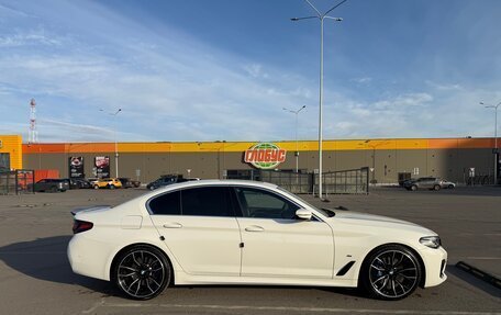 BMW 5 серия, 2022 год, 4 649 000 рублей, 7 фотография