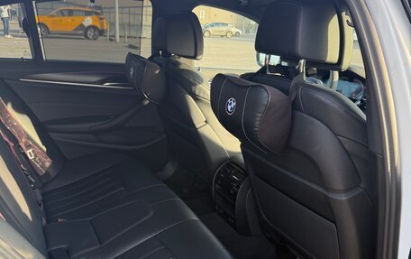 BMW 5 серия, 2022 год, 4 649 000 рублей, 11 фотография