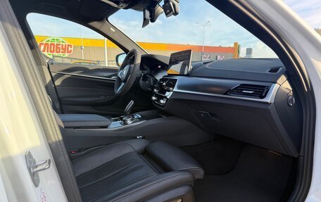 BMW 5 серия, 2022 год, 4 649 000 рублей, 10 фотография