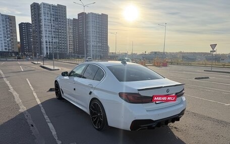 BMW 5 серия, 2022 год, 4 649 000 рублей, 4 фотография