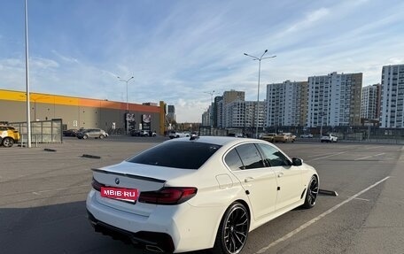 BMW 5 серия, 2022 год, 4 649 000 рублей, 6 фотография