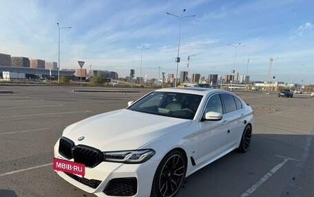 BMW 5 серия, 2022 год, 4 649 000 рублей, 2 фотография