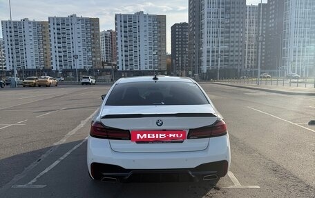 BMW 5 серия, 2022 год, 4 649 000 рублей, 5 фотография