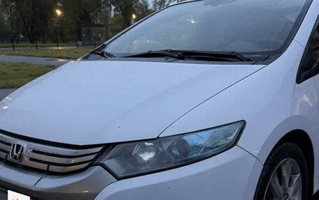 Honda Insight II рестайлинг, 2009 год, 590 000 рублей, 8 фотография