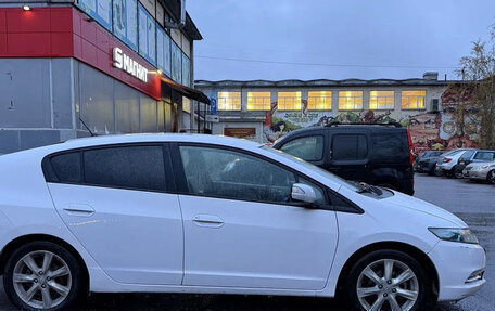 Honda Insight II рестайлинг, 2009 год, 590 000 рублей, 2 фотография