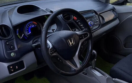 Honda Insight II рестайлинг, 2009 год, 590 000 рублей, 10 фотография