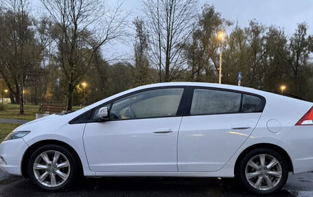 Honda Insight II рестайлинг, 2009 год, 590 000 рублей, 1 фотография