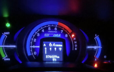 Honda Insight II рестайлинг, 2009 год, 590 000 рублей, 9 фотография