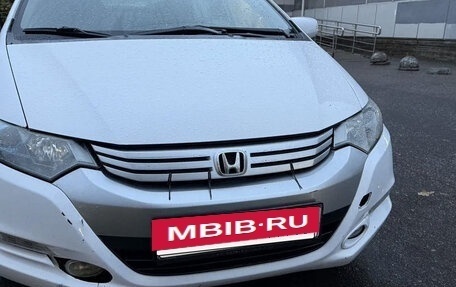 Honda Insight II рестайлинг, 2009 год, 590 000 рублей, 7 фотография