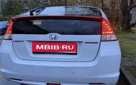 Honda Insight II рестайлинг, 2009 год, 590 000 рублей, 4 фотография