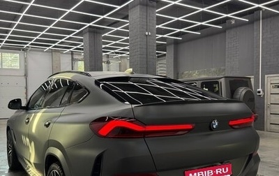 BMW X6, 2022 год, 10 000 000 рублей, 1 фотография