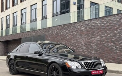 Maybach 57 I, 2008 год, 9 399 000 рублей, 1 фотография