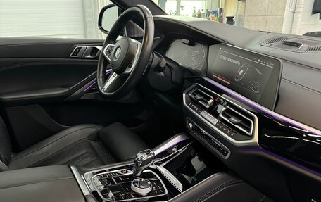 BMW X6, 2022 год, 10 000 000 рублей, 7 фотография