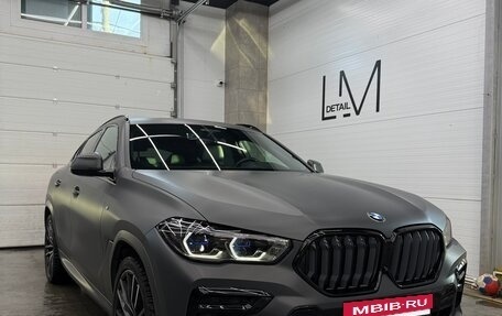BMW X6, 2022 год, 10 000 000 рублей, 4 фотография