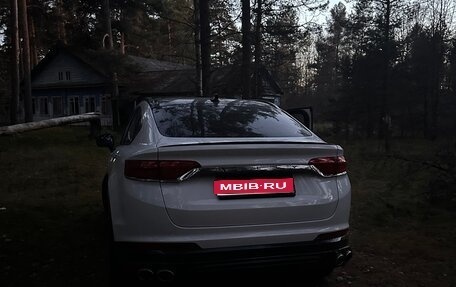 Geely Tugella FY11, 2023 год, 2 900 000 рублей, 1 фотография