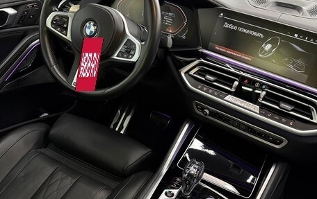 BMW X6, 2022 год, 10 000 000 рублей, 9 фотография