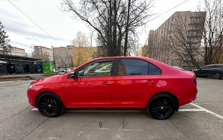 Skoda Rapid I, 2018 год, 1 350 000 рублей, 8 фотография