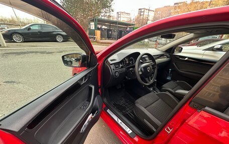 Skoda Rapid I, 2018 год, 1 350 000 рублей, 10 фотография
